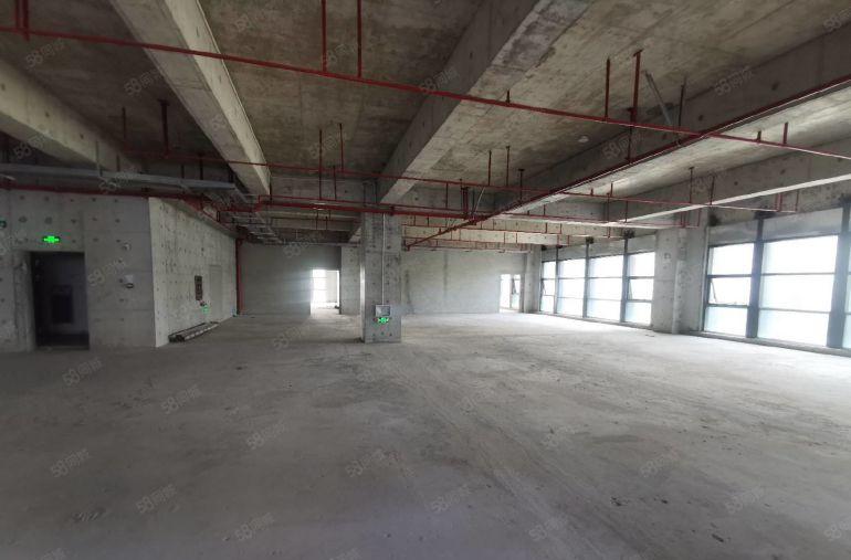 横岗全新生物医疗产业园开发商直租2000平享国家补贴免租三年