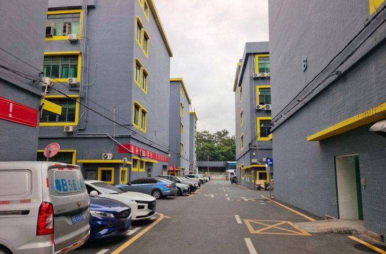 平湖电商园办公仓库大小面积100平起房东直租