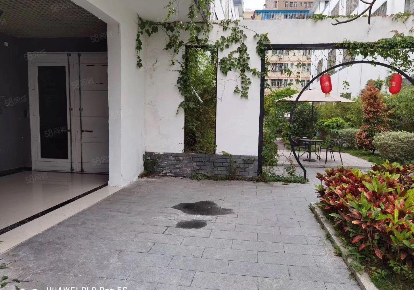 原业主独门独院电商办公厂房一楼仓库200一1200平带装修