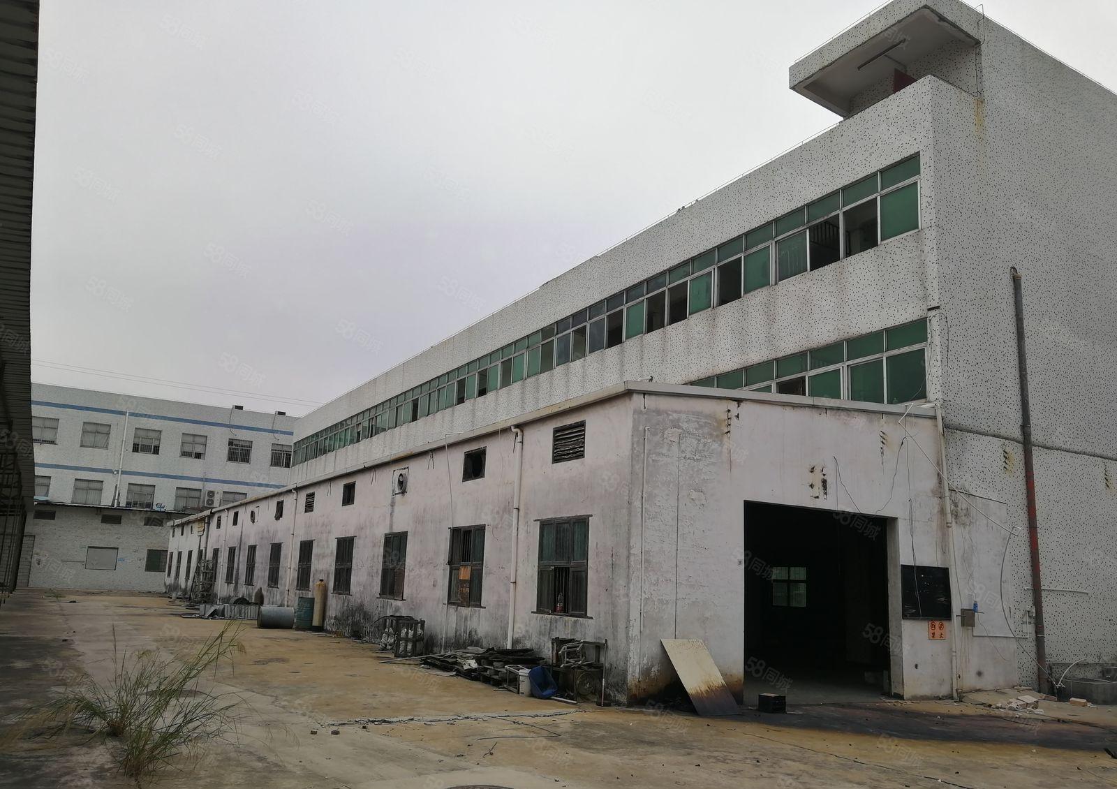 坪地坪东工业区新出一楼厂房1000平米原房实际面积出租