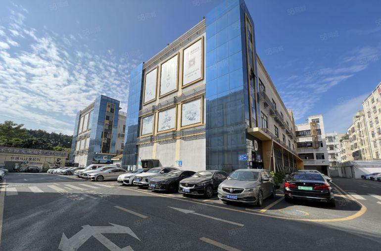 现成家私可分租塘坑地铁口电商园300平方精装办公仓库厂房出租