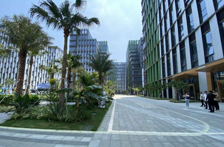 免租期60天300平起宝龙高新产业园20000平精装厂房出租