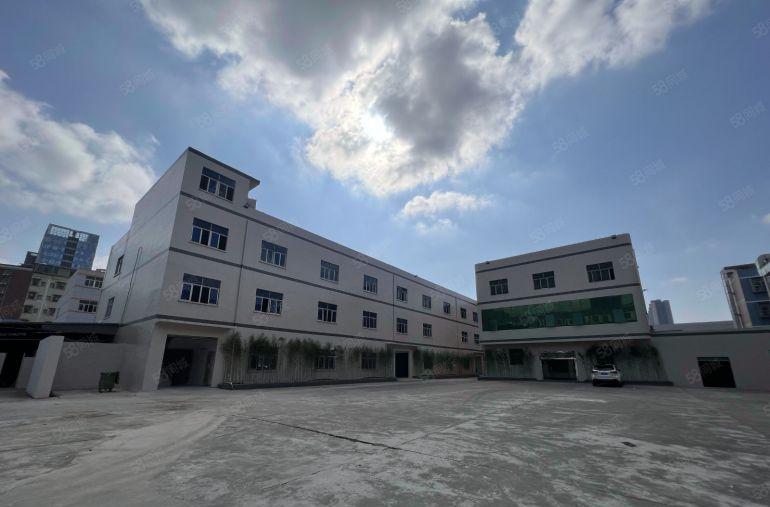 可分租带红本中心城原房东工业区600平方精装办公仓库厂房出租