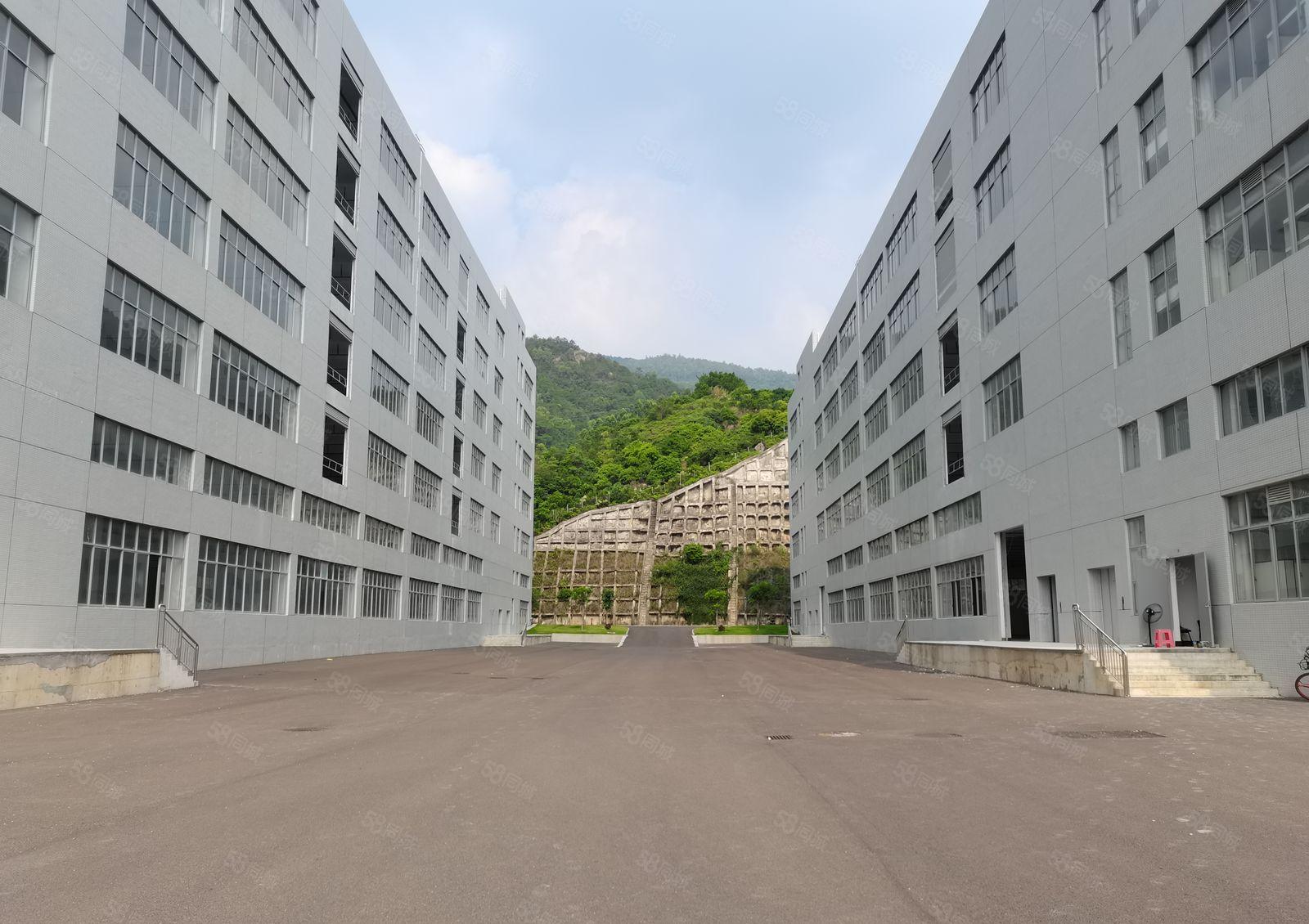 手慢无！横岗工业园区厂房200平起租总面积1200平现成装修