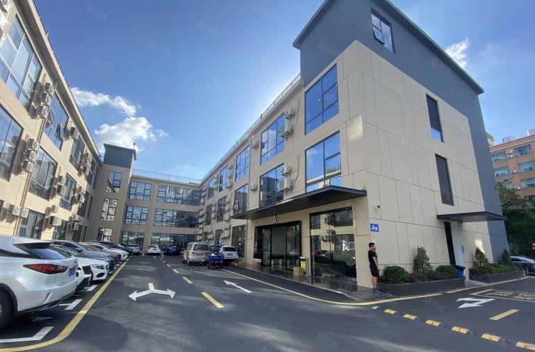 100平起分龙岗地铁口电商园新出500平精装办公研发仓库出租