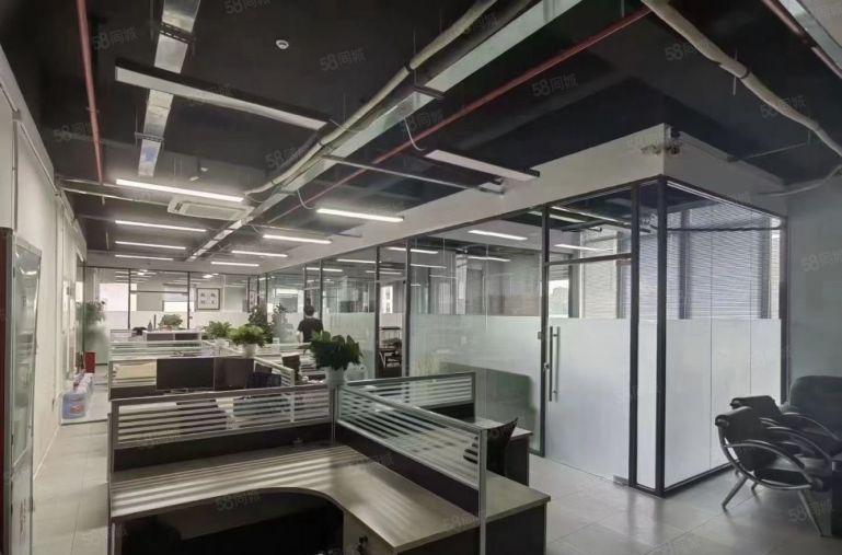 可做物流仓库龙岗坂田一楼厂房500至2000平出租带装修价优