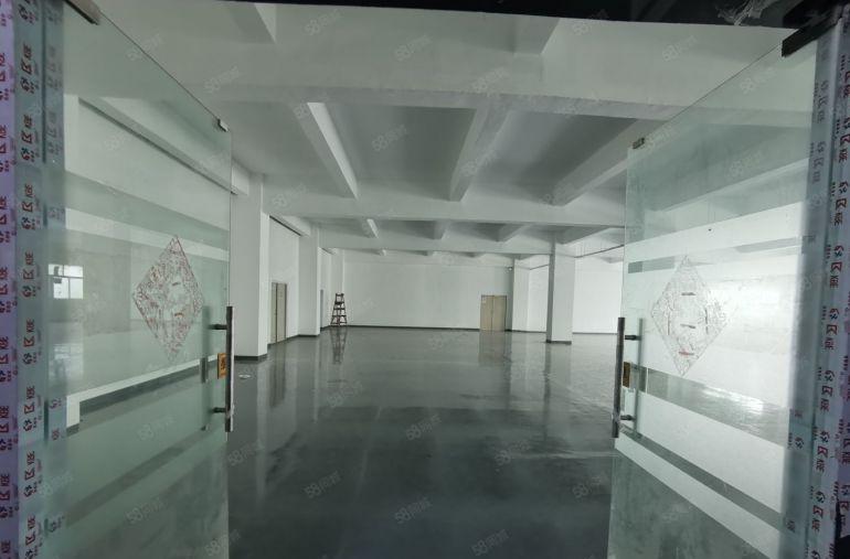 可分租小面积坂田五和原房东红本厂房出租一楼仓库出租转租独栋