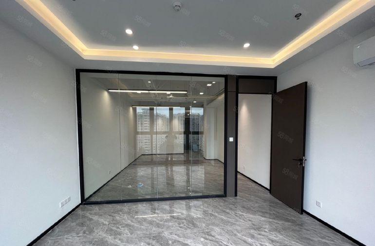 坂田地铁口小面积电商办公室60平120平200平出租