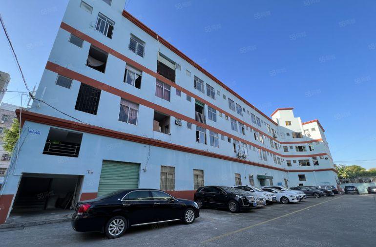 龙岗区横岗街道六约社区地铁口厂房带有精装修办公室出租