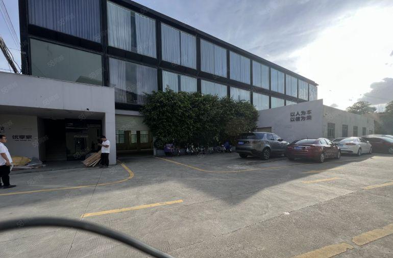 特价同乐原房东红本独院厂房2400平方仓库出租800平起分租