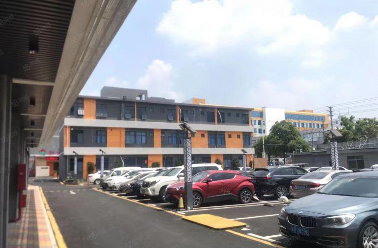 电商办公 龙岗南联地铁口电商园精装80至550平厂房出租