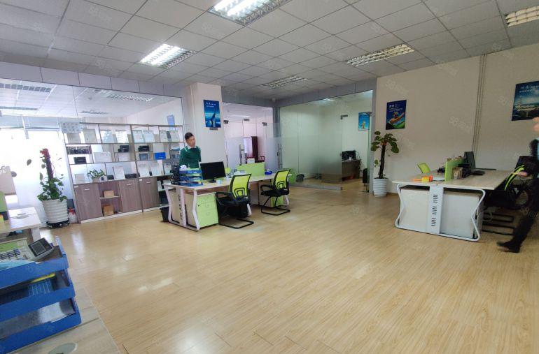 原房东厂房出租500平精装修价格便宜可以分组仓库出租