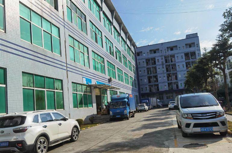 龙岗五联外环高速出口新出独院8000厂房200平米起分租