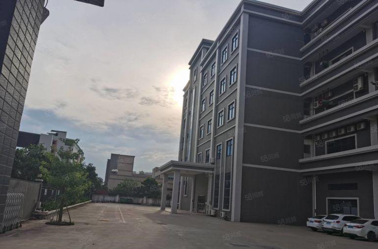 龙岗嶂背二楼全新装修700平厂房仓库可整租可分租