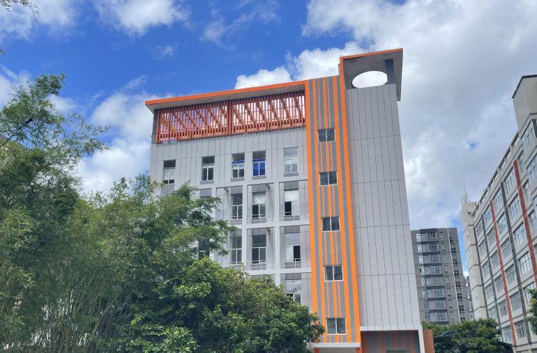 坪地高桥1500平现成无尘车间厂房低价出租主干道旁可分租