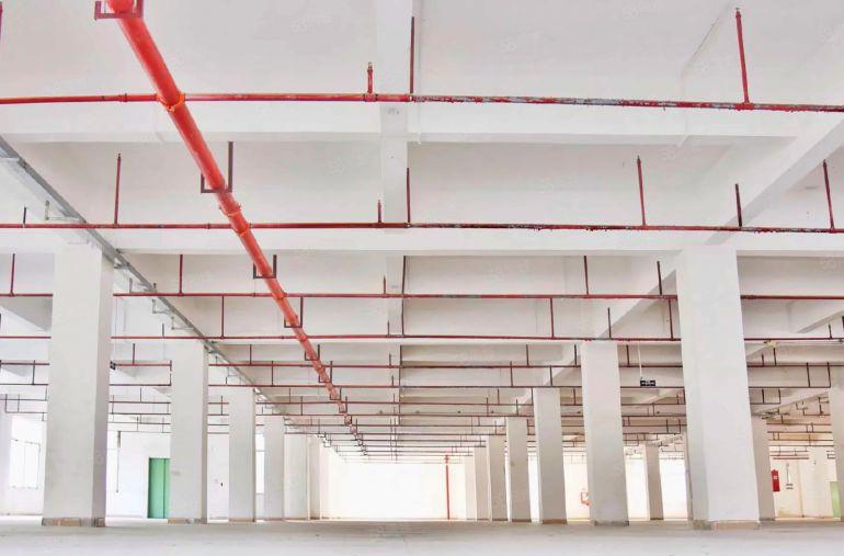 20元龙岗宝龙工业园500平米有电梯厂房办公仓库园区配套齐全