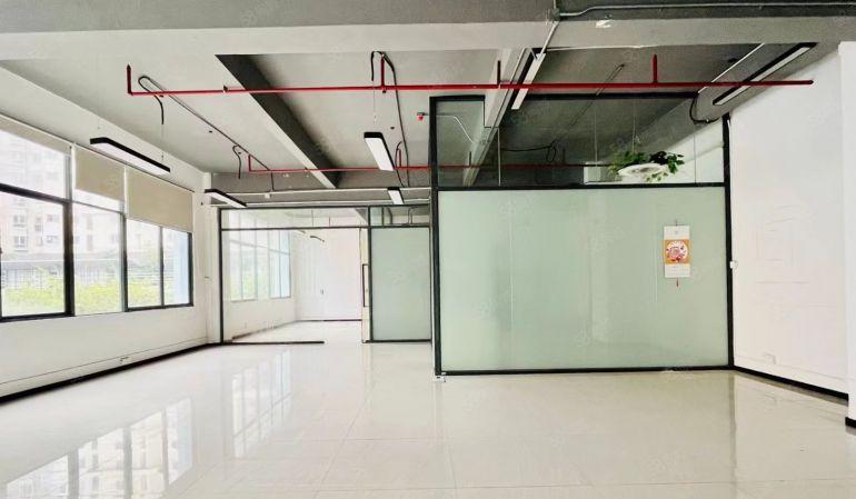 南联地铁口办公室电商仓库产业园60平100平200平出租吉样