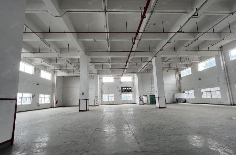 龙岗10万方独院厂房仓库出租独栋8500平方起分租带卸货平台