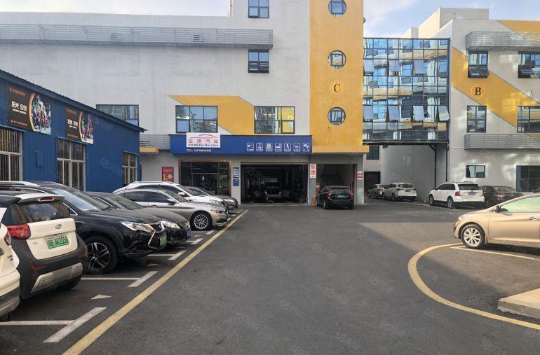 70平起租横岗地铁口附近电商办公基地精装修办公室仓库厂房出租