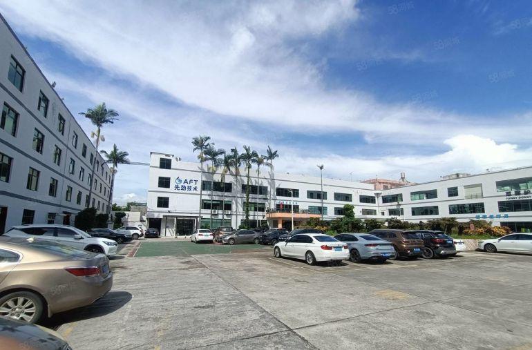 一楼500平 高6米 龙岗宝龙 现成精装办公室 现成水电