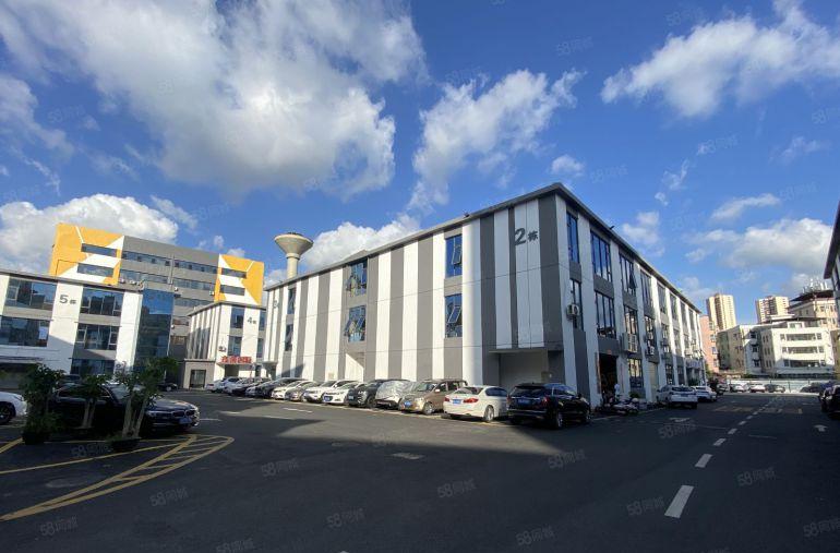 100平起分龙岗中心城地铁口330平复式精装办公仓库厂房出租