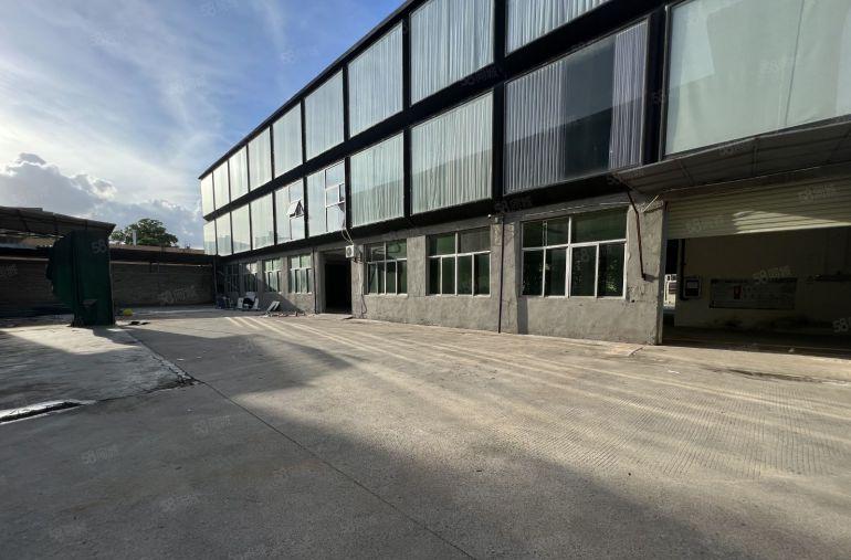 特价同乐原房东红本独院厂房2400平方仓库出租800平起分租