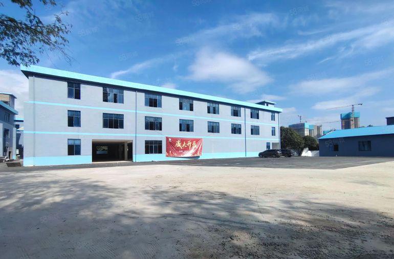 独门独院龙岗同乐新出1600平厂房仓库出租可分租合租水电齐全