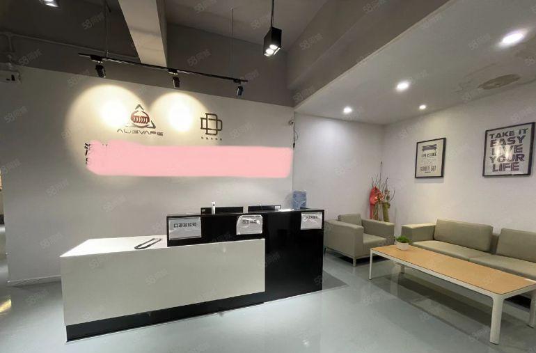 龙岗中心城465平地铁精装修无尘车间低价厂房仓库空地一楼出租