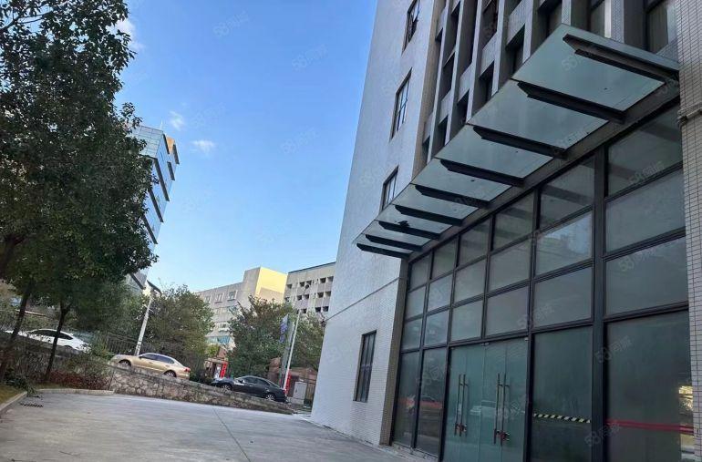 龙岗坪地900平原房东厂房仓库出租,带精装修办公室