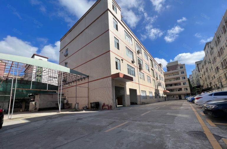 龙岗中心城独院一楼800平出租大小可分租带豪华装修办公室