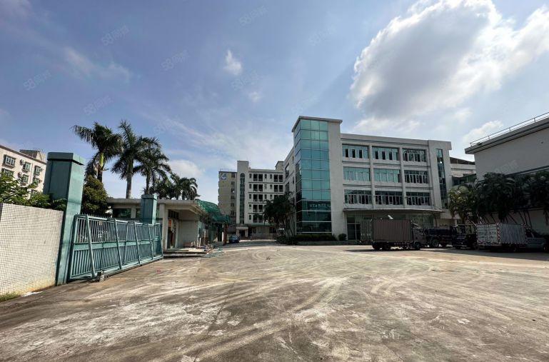 平湖广场一二楼170平至5000平精装修电商产业园厂房出租