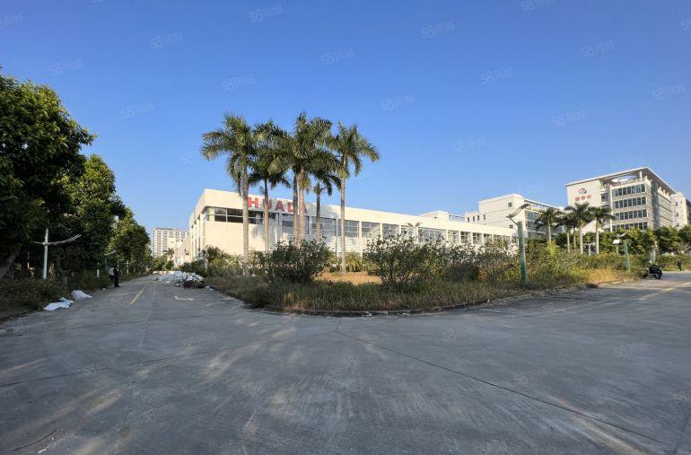 龙岗原房东电镀厂房2380平方仓库出租带电镀证件手续齐全