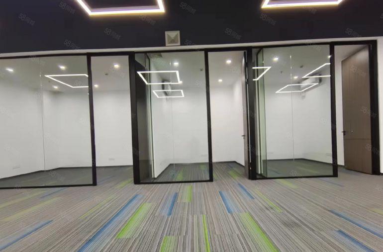 坂田五和地铁口电商园200到1000平办公仓库厂房出租