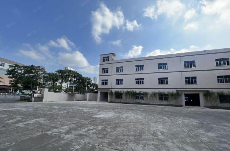 11元起村委厂房直租西坑新出3000平方独门独院仓库厂房出租