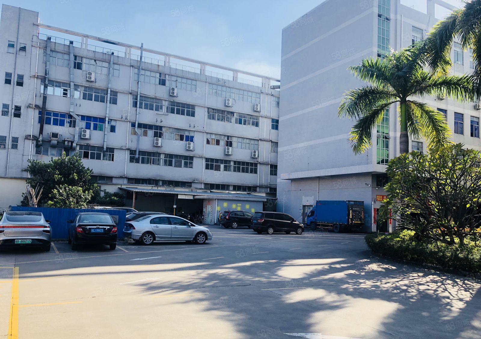 17元起出租 龙岗同乐九九同心工业区楼上500平仓库厂房招租