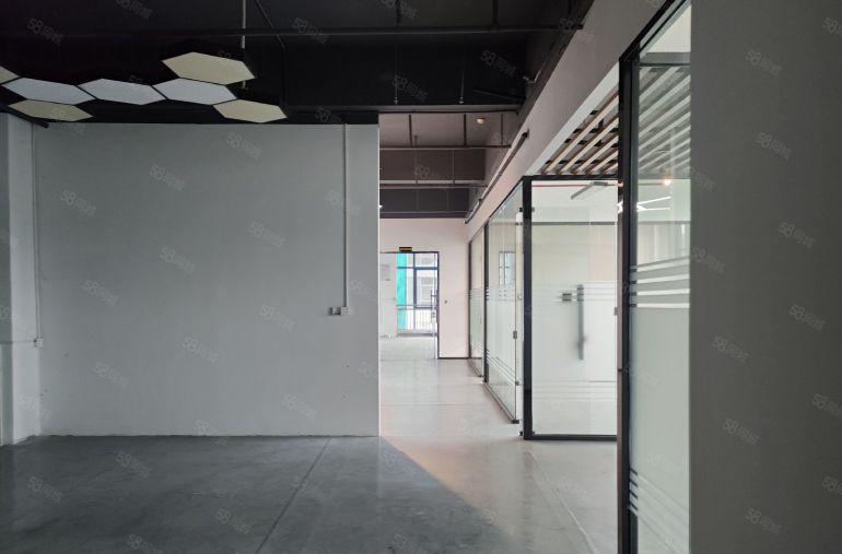 坂田原房东电商园低价精装修300平水电齐全80起仓库厂房出租