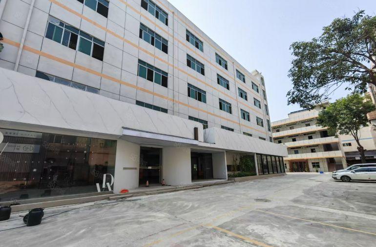 南联地铁口边精装小独栋5000平办公仓库厂房出租