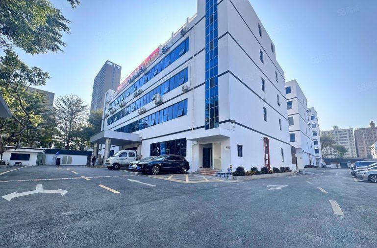 坂田地铁口电商园厂房仓库办公室出租，100平起租