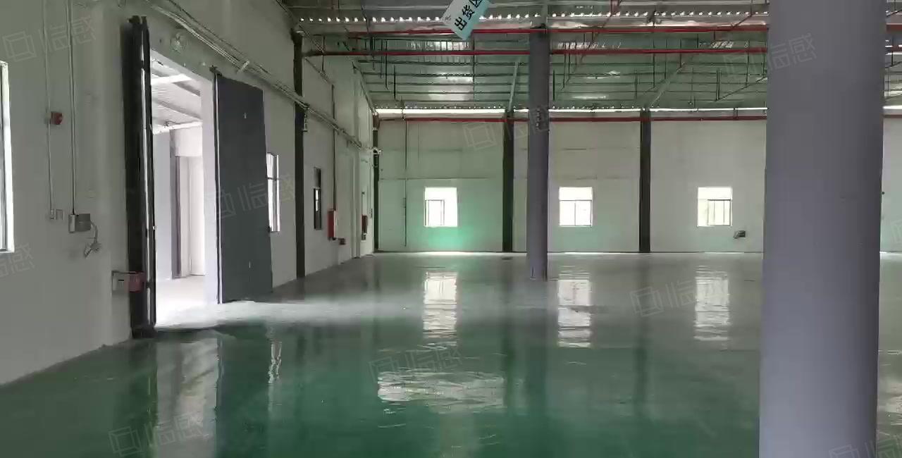 坪地富地工业园区原房东红本钢结构5000平方！滴水8米可分租