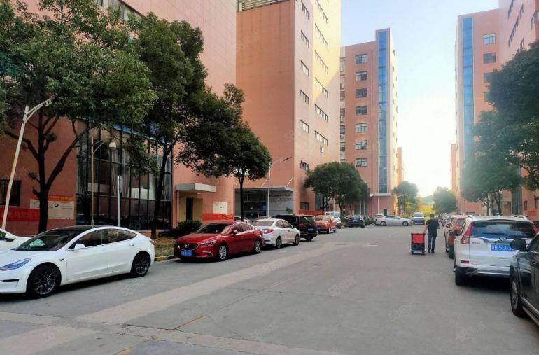 坂田红本工业厂房出租 2000平可分租 工业园一楼仓库出租