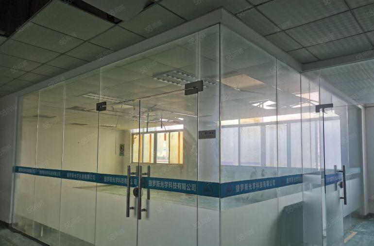 横岗六约塘坑珠宝厂房1200平方米招租