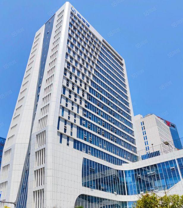 办公室优选！龙岗宝龙城投物业167平精装修办公室厂房出租