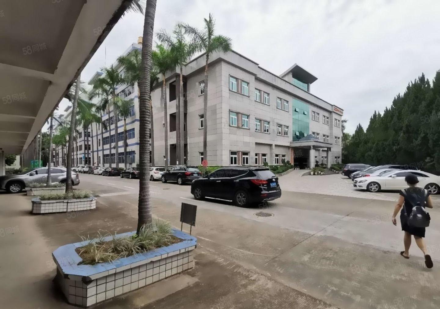 形象好！坂田地铁站工业园70~2000平研发办公仓库厂房