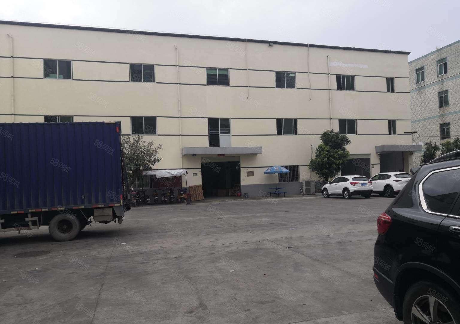 平湖主干道边上低价一楼300平出租只要26元