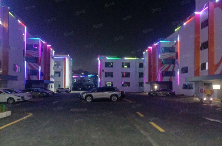 平湖禾花地铁站附近，电商办公！静谧大园区！新环境！