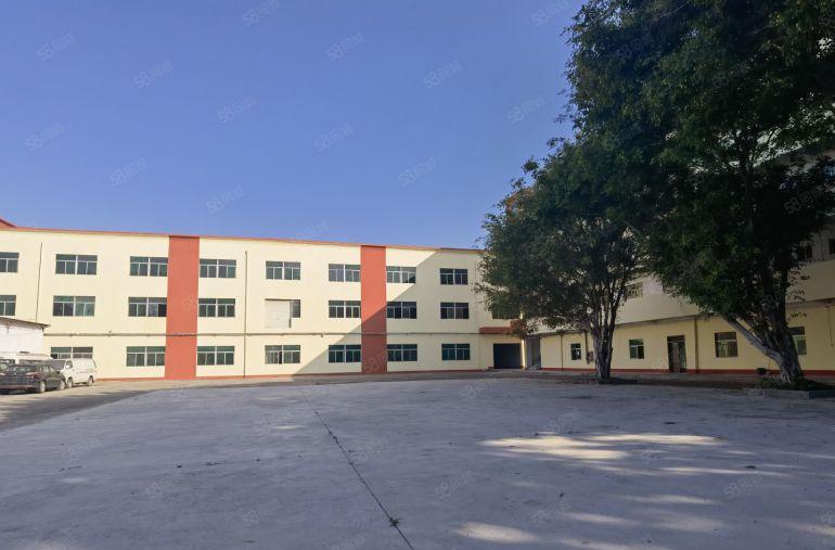 坪地四方埔原房东独门独院5400平仓库厂房实际面积低价出租