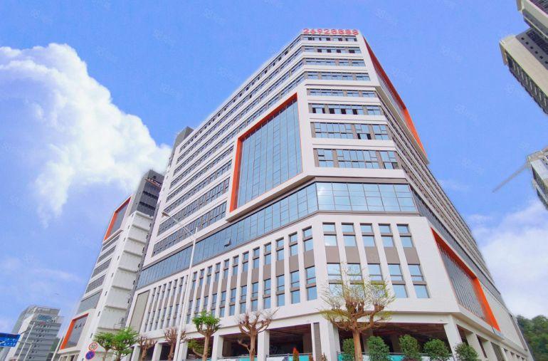 园山阿波罗百旺达产业园32000平整栋高标厂房 开发商直租