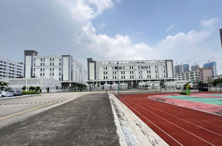 23元含税可租宝龙原房东独门独院一楼2650平方厂房仓库出租