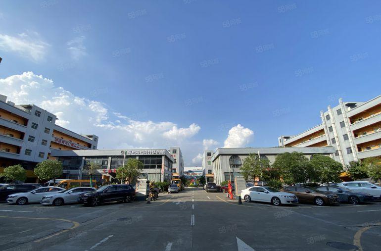 低价出租中心城地铁口大型电商园300平精装可生产可办公可分租