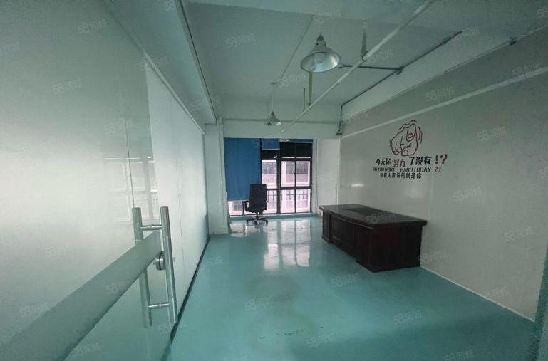 龙岗宝龙工业区新出一楼1000平无尘车间精装修办公室厂房出租